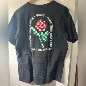 Vans graphic t-shirt